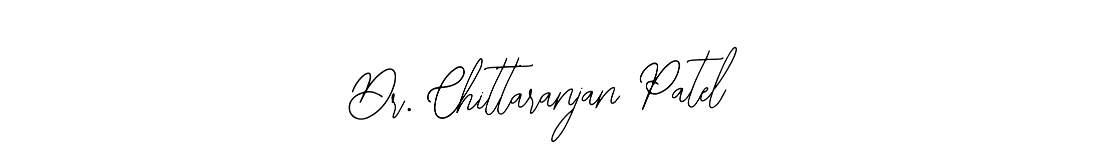 Also we have Dr. Chittaranjan Patel name is the best signature style. Create professional handwritten signature collection using Bearetta-2O07w autograph style. Dr. Chittaranjan Patel signature style 12 images and pictures png