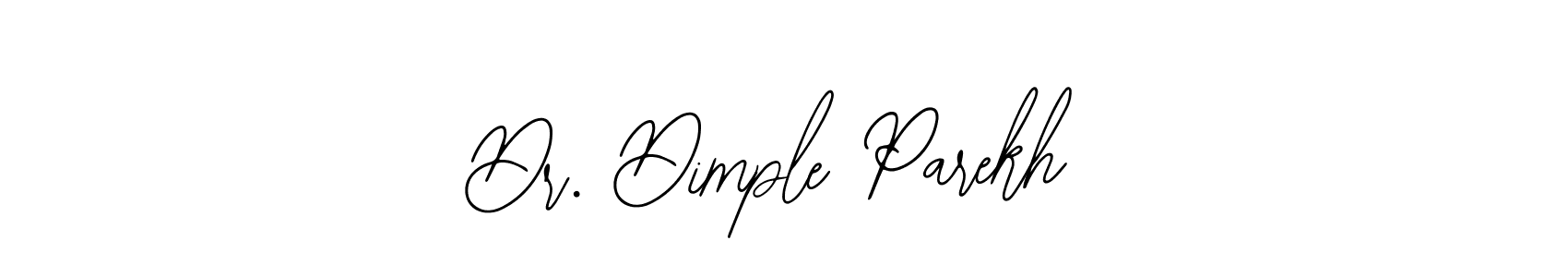 This is the best signature style for the Dr. Dimple Parekh name. Also you like these signature font (Bearetta-2O07w). Mix name signature. Dr. Dimple Parekh signature style 12 images and pictures png