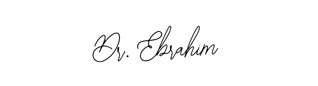 See photos of Dr. Ebrahim official signature by Spectra . Check more albums & portfolios. Read reviews & check more about Bearetta-2O07w font. Dr. Ebrahim signature style 12 images and pictures png