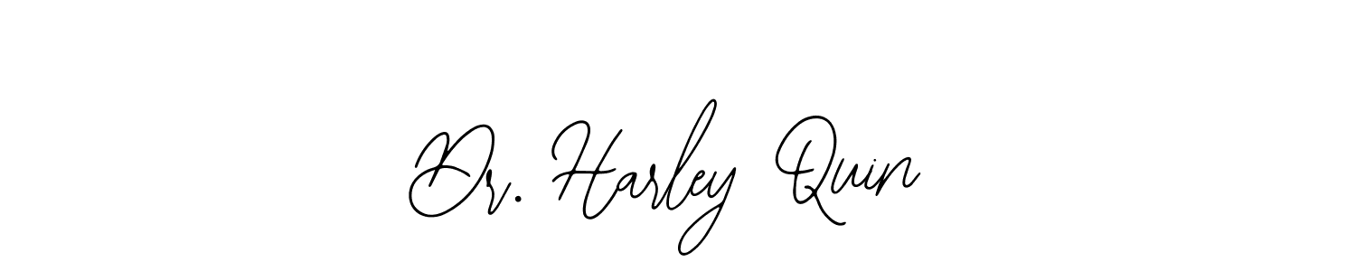 Similarly Bearetta-2O07w is the best handwritten signature design. Signature creator online .You can use it as an online autograph creator for name Dr. Harley Quin. Dr. Harley Quin signature style 12 images and pictures png