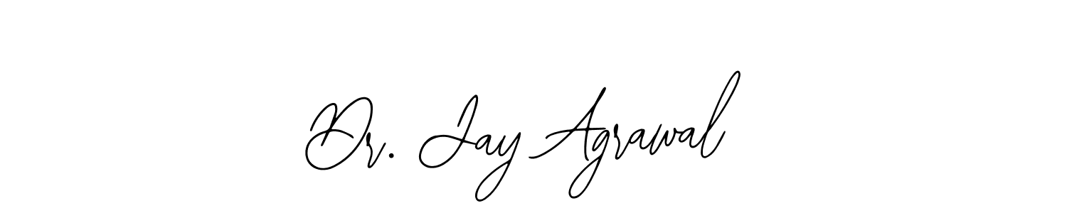 This is the best signature style for the Dr. Jay Agrawal name. Also you like these signature font (Bearetta-2O07w). Mix name signature. Dr. Jay Agrawal signature style 12 images and pictures png