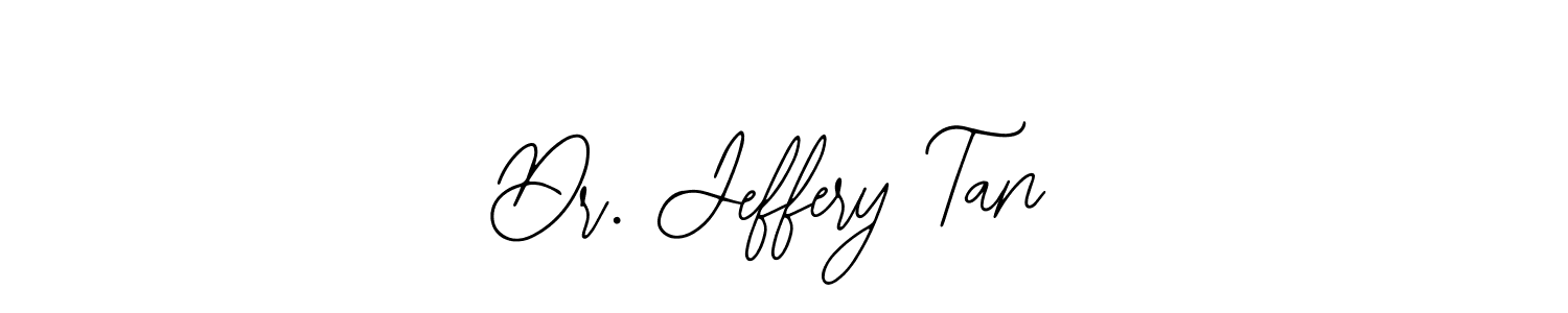 Once you've used our free online signature maker to create your best signature Bearetta-2O07w style, it's time to enjoy all of the benefits that Dr. Jeffery Tan name signing documents. Dr. Jeffery Tan signature style 12 images and pictures png