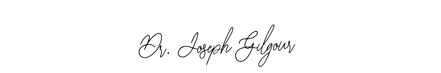 Best and Professional Signature Style for Dr. Joseph Gilgour. Bearetta-2O07w Best Signature Style Collection. Dr. Joseph Gilgour signature style 12 images and pictures png
