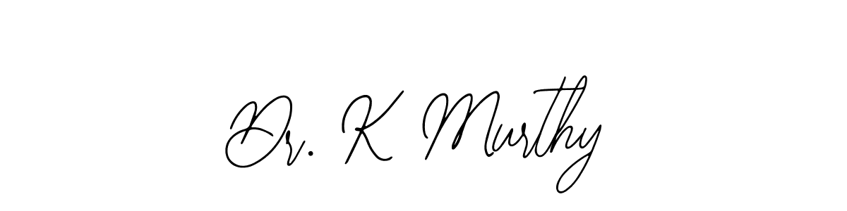 Once you've used our free online signature maker to create your best signature Bearetta-2O07w style, it's time to enjoy all of the benefits that Dr. K Murthy name signing documents. Dr. K Murthy signature style 12 images and pictures png