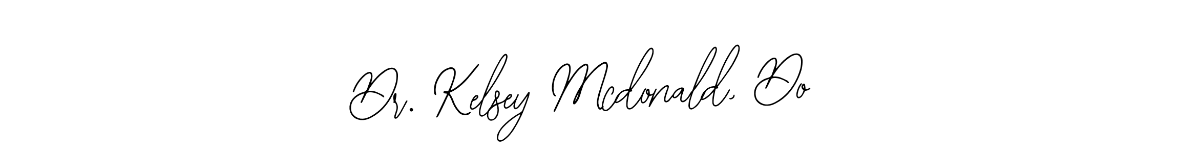 Make a beautiful signature design for name Dr. Kelsey Mcdonald, Do. Use this online signature maker to create a handwritten signature for free. Dr. Kelsey Mcdonald, Do signature style 12 images and pictures png