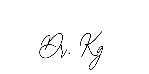 How to Draw Dr. Kg signature style? Bearetta-2O07w is a latest design signature styles for name Dr. Kg. Dr. Kg signature style 12 images and pictures png