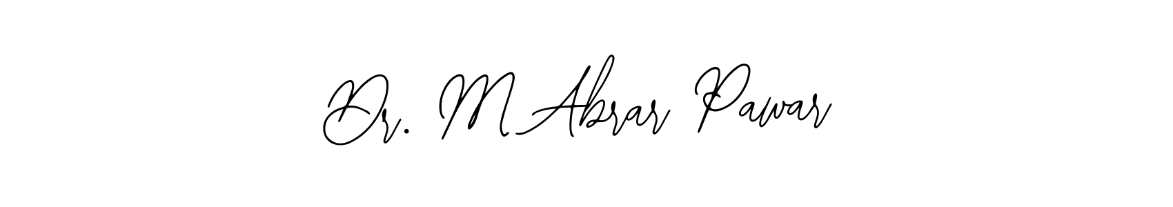 You can use this online signature creator to create a handwritten signature for the name Dr. M Abrar Pawar. This is the best online autograph maker. Dr. M Abrar Pawar signature style 12 images and pictures png
