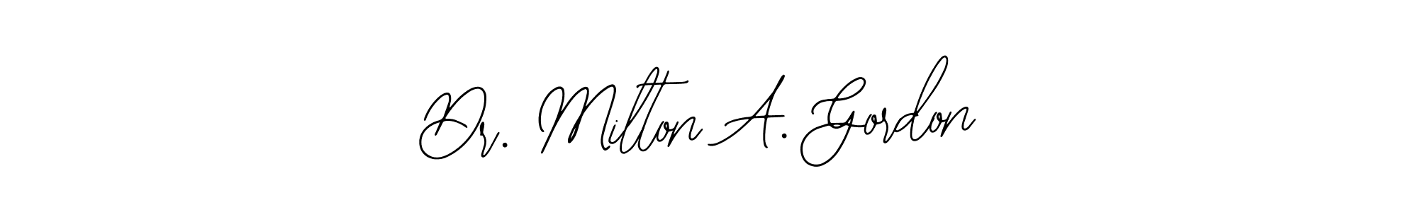 See photos of Dr. Milton A. Gordon official signature by Spectra . Check more albums & portfolios. Read reviews & check more about Bearetta-2O07w font. Dr. Milton A. Gordon signature style 12 images and pictures png