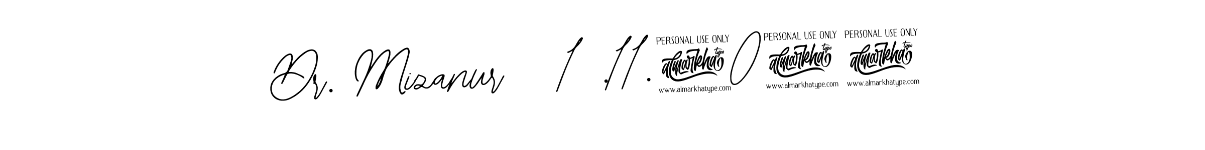 Also we have Dr. Mizanur   18.11.2024 name is the best signature style. Create professional handwritten signature collection using Bearetta-2O07w autograph style. Dr. Mizanur   18.11.2024 signature style 12 images and pictures png