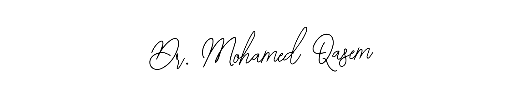 How to Draw Dr. Mohamed Qasem signature style? Bearetta-2O07w is a latest design signature styles for name Dr. Mohamed Qasem. Dr. Mohamed Qasem signature style 12 images and pictures png