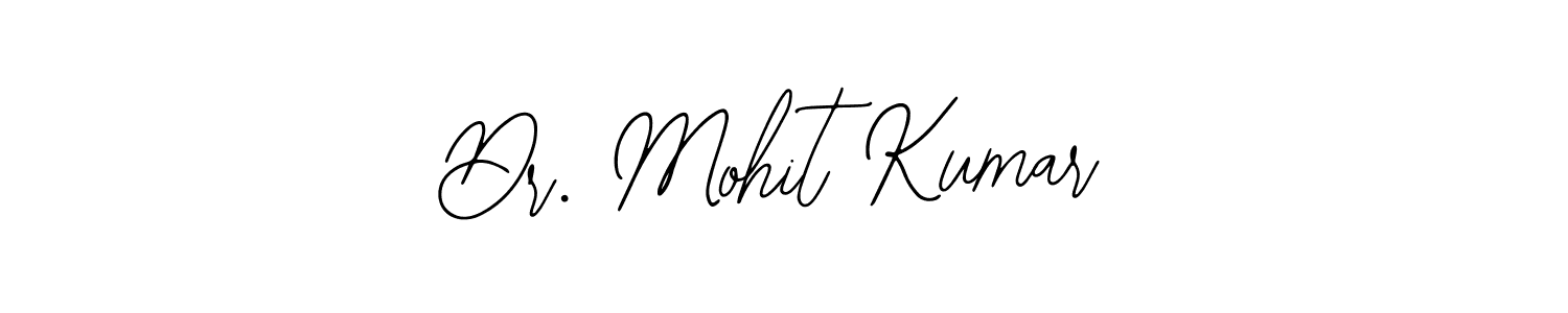 Best and Professional Signature Style for Dr. Mohit Kumar. Bearetta-2O07w Best Signature Style Collection. Dr. Mohit Kumar signature style 12 images and pictures png
