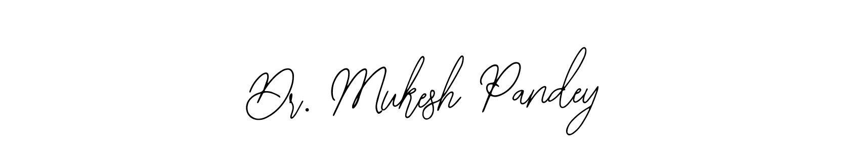 Check out images of Autograph of Dr. Mukesh Pandey name. Actor Dr. Mukesh Pandey Signature Style. Bearetta-2O07w is a professional sign style online. Dr. Mukesh Pandey signature style 12 images and pictures png