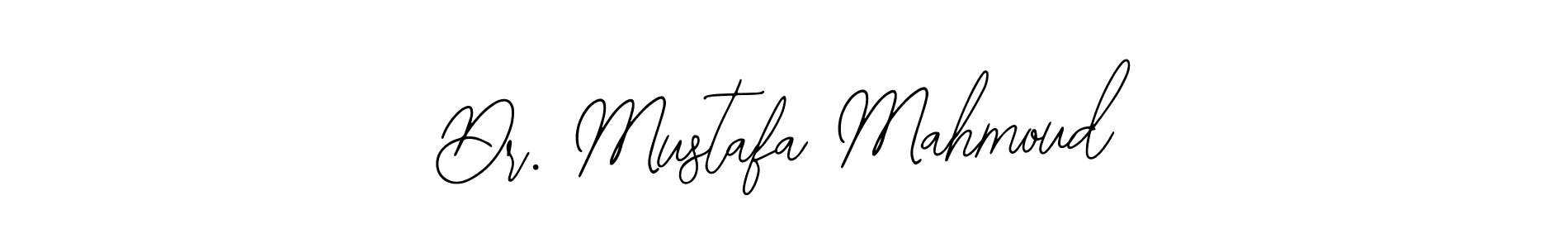 if you are searching for the best signature style for your name Dr. Mustafa Mahmoud. so please give up your signature search. here we have designed multiple signature styles  using Bearetta-2O07w. Dr. Mustafa Mahmoud signature style 12 images and pictures png