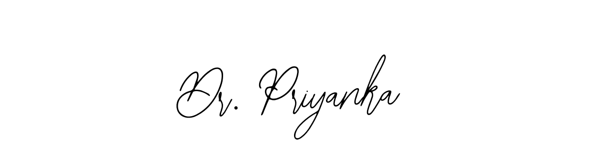 This is the best signature style for the Dr. Priyanka name. Also you like these signature font (Bearetta-2O07w). Mix name signature. Dr. Priyanka signature style 12 images and pictures png