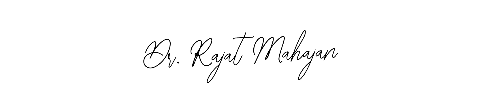 How to Draw Dr. Rajat Mahajan signature style? Bearetta-2O07w is a latest design signature styles for name Dr. Rajat Mahajan. Dr. Rajat Mahajan signature style 12 images and pictures png