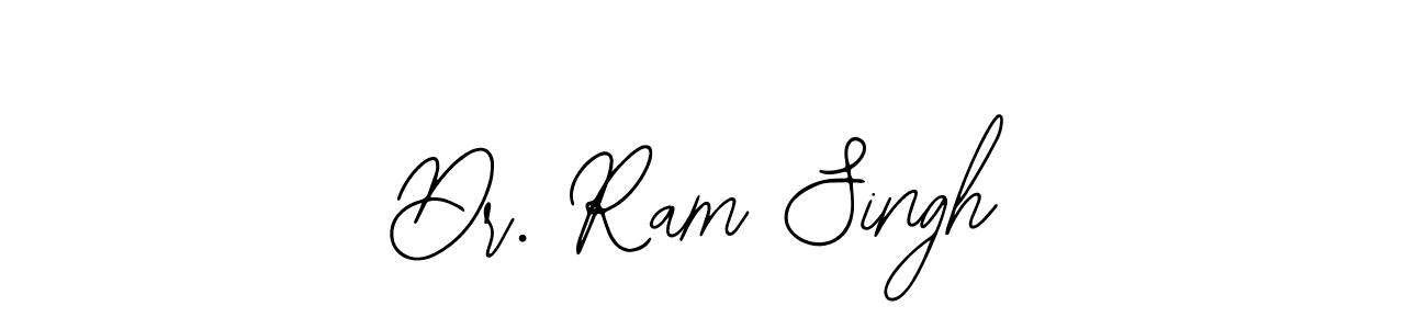 Make a beautiful signature design for name Dr. Ram Singh. With this signature (Bearetta-2O07w) style, you can create a handwritten signature for free. Dr. Ram Singh signature style 12 images and pictures png