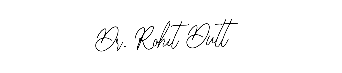 Bearetta-2O07w is a professional signature style that is perfect for those who want to add a touch of class to their signature. It is also a great choice for those who want to make their signature more unique. Get Dr. Rohit Dutt name to fancy signature for free. Dr. Rohit Dutt signature style 12 images and pictures png