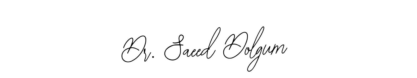 if you are searching for the best signature style for your name Dr. Saeed Dolgum. so please give up your signature search. here we have designed multiple signature styles  using Bearetta-2O07w. Dr. Saeed Dolgum signature style 12 images and pictures png