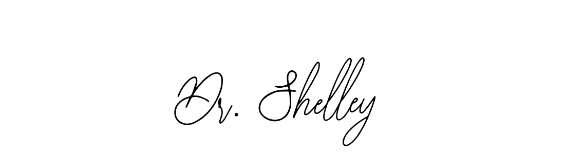 Also You can easily find your signature by using the search form. We will create Dr. Shelley name handwritten signature images for you free of cost using Bearetta-2O07w sign style. Dr. Shelley signature style 12 images and pictures png
