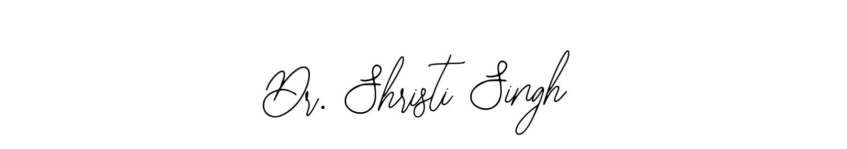 Once you've used our free online signature maker to create your best signature Bearetta-2O07w style, it's time to enjoy all of the benefits that Dr. Shristi Singh name signing documents. Dr. Shristi Singh signature style 12 images and pictures png