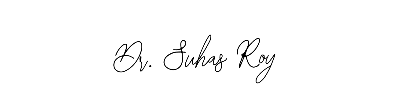 Make a short Dr. Suhas Roy signature style. Manage your documents anywhere anytime using Bearetta-2O07w. Create and add eSignatures, submit forms, share and send files easily. Dr. Suhas Roy signature style 12 images and pictures png