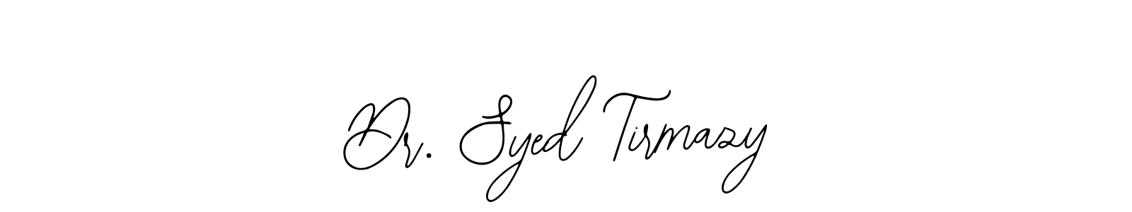 Here are the top 10 professional signature styles for the name Dr. Syed Tirmazy. These are the best autograph styles you can use for your name. Dr. Syed Tirmazy signature style 12 images and pictures png