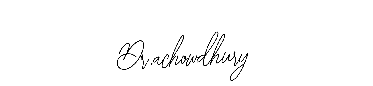 You can use this online signature creator to create a handwritten signature for the name Dr.achowdhury. This is the best online autograph maker. Dr.achowdhury signature style 12 images and pictures png