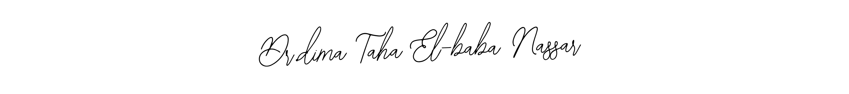 Here are the top 10 professional signature styles for the name Dr.dima Taha El-baba Nassar. These are the best autograph styles you can use for your name. Dr.dima Taha El-baba Nassar signature style 12 images and pictures png