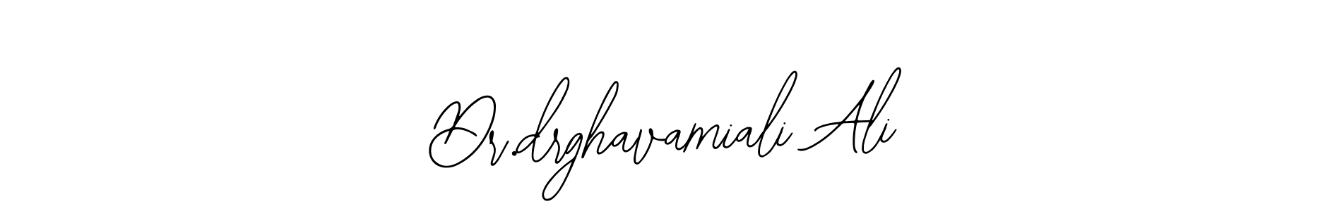 It looks lik you need a new signature style for name Dr.drghavamiali Ali. Design unique handwritten (Bearetta-2O07w) signature with our free signature maker in just a few clicks. Dr.drghavamiali Ali signature style 12 images and pictures png