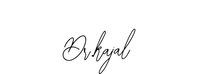 Make a short Dr.kajal signature style. Manage your documents anywhere anytime using Bearetta-2O07w. Create and add eSignatures, submit forms, share and send files easily. Dr.kajal signature style 12 images and pictures png