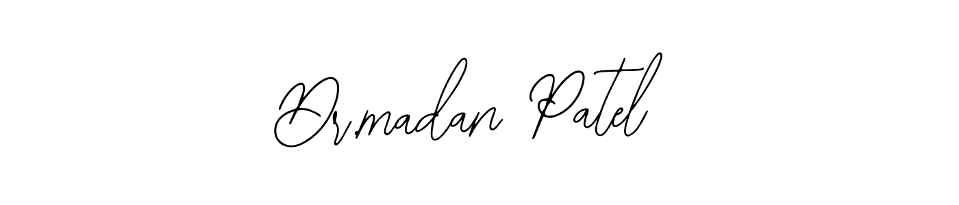 You can use this online signature creator to create a handwritten signature for the name Dr.madan Patel. This is the best online autograph maker. Dr.madan Patel signature style 12 images and pictures png