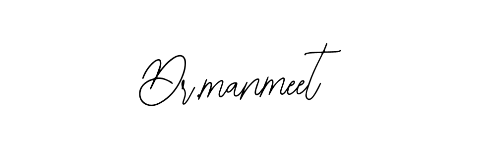 Also You can easily find your signature by using the search form. We will create Dr.manmeet name handwritten signature images for you free of cost using Bearetta-2O07w sign style. Dr.manmeet signature style 12 images and pictures png