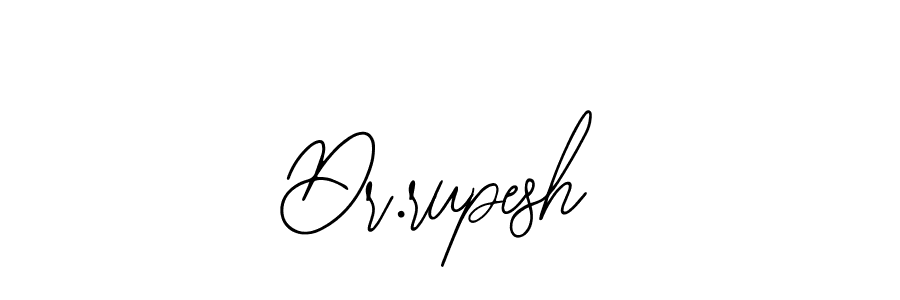 if you are searching for the best signature style for your name Dr.rupesh. so please give up your signature search. here we have designed multiple signature styles  using Bearetta-2O07w. Dr.rupesh signature style 12 images and pictures png