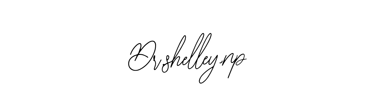 Similarly Bearetta-2O07w is the best handwritten signature design. Signature creator online .You can use it as an online autograph creator for name Dr.shelley,np. Dr.shelley,np signature style 12 images and pictures png