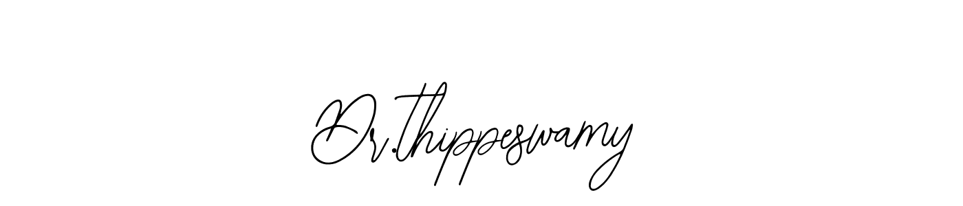 It looks lik you need a new signature style for name Dr.thippeswamy. Design unique handwritten (Bearetta-2O07w) signature with our free signature maker in just a few clicks. Dr.thippeswamy signature style 12 images and pictures png