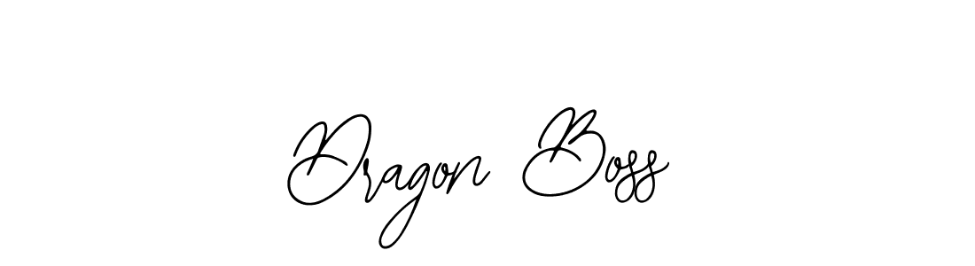 Use a signature maker to create a handwritten signature online. With this signature software, you can design (Bearetta-2O07w) your own signature for name Dragon Boss. Dragon Boss signature style 12 images and pictures png