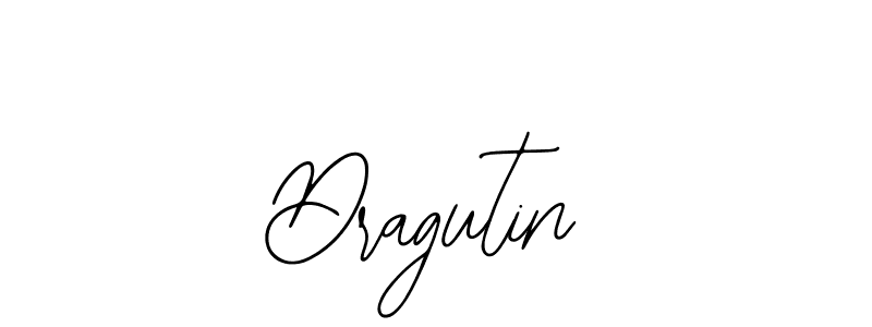 if you are searching for the best signature style for your name Dragutin. so please give up your signature search. here we have designed multiple signature styles  using Bearetta-2O07w. Dragutin signature style 12 images and pictures png