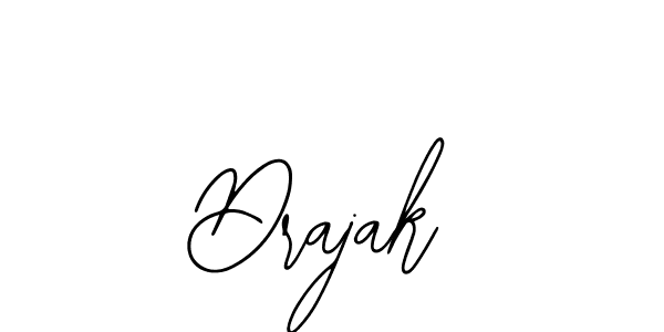 Best and Professional Signature Style for Drajak. Bearetta-2O07w Best Signature Style Collection. Drajak signature style 12 images and pictures png