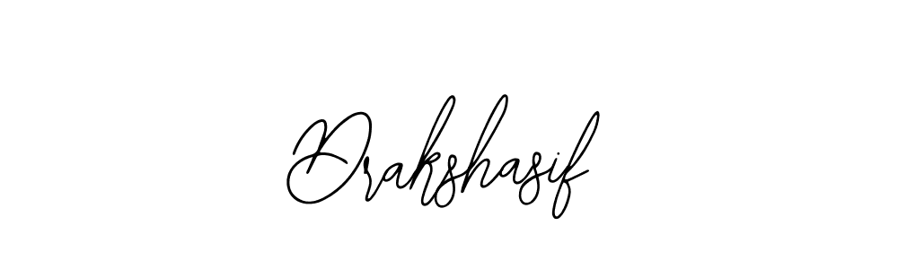 Here are the top 10 professional signature styles for the name Drakshasif. These are the best autograph styles you can use for your name. Drakshasif signature style 12 images and pictures png