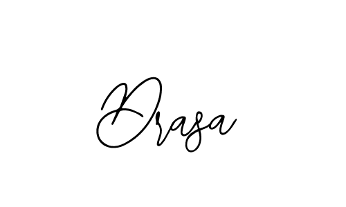 Use a signature maker to create a handwritten signature online. With this signature software, you can design (Bearetta-2O07w) your own signature for name Drasa. Drasa signature style 12 images and pictures png