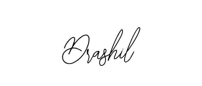 Also You can easily find your signature by using the search form. We will create Drashil name handwritten signature images for you free of cost using Bearetta-2O07w sign style. Drashil signature style 12 images and pictures png