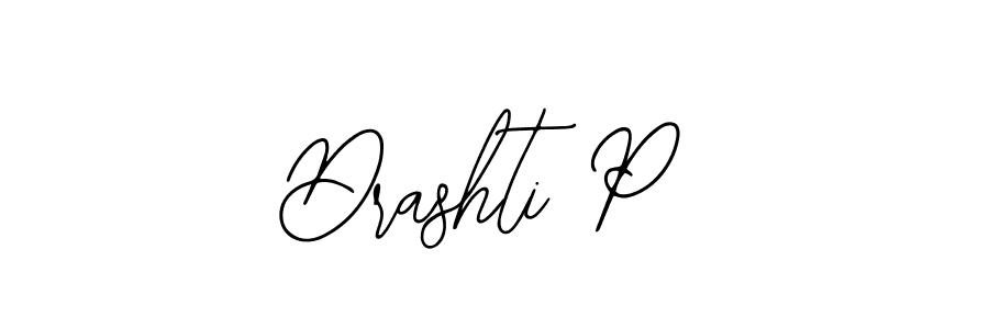 Here are the top 10 professional signature styles for the name Drashti P. These are the best autograph styles you can use for your name. Drashti P signature style 12 images and pictures png