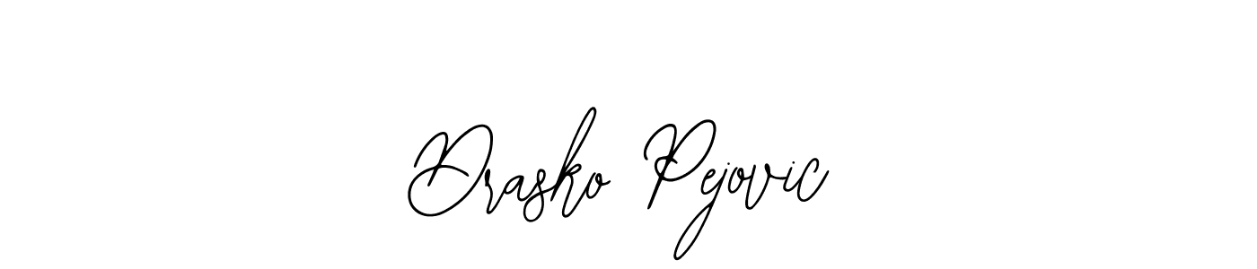 Best and Professional Signature Style for Drasko Pejovic. Bearetta-2O07w Best Signature Style Collection. Drasko Pejovic signature style 12 images and pictures png