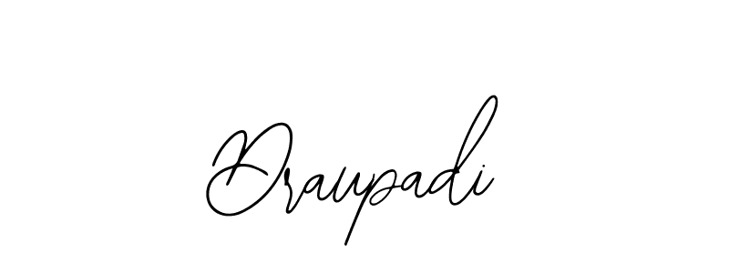 Here are the top 10 professional signature styles for the name Draupadi. These are the best autograph styles you can use for your name. Draupadi signature style 12 images and pictures png