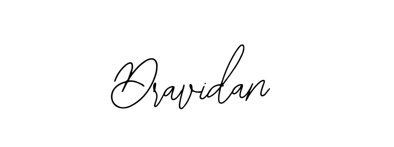 if you are searching for the best signature style for your name Dravidan. so please give up your signature search. here we have designed multiple signature styles  using Bearetta-2O07w. Dravidan signature style 12 images and pictures png