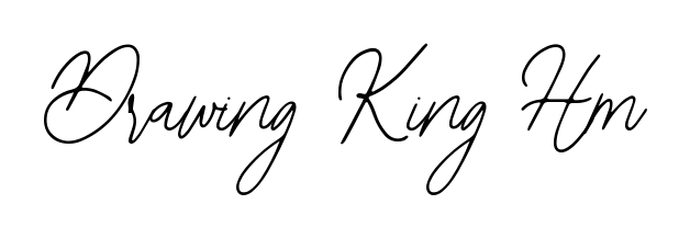 Discover how Drawing King Hm looks in an executive cursive font (Bearetta-2O07w). Perfect for legal documents, invoices, and certificates. Drawing King Hm signature style 12 images and pictures png