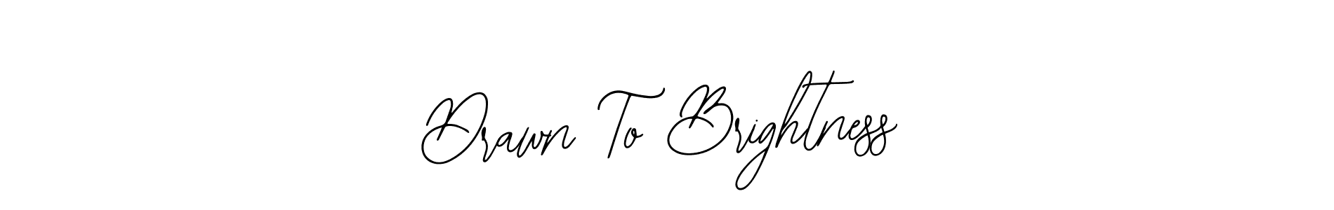 Once you've used our free online signature maker to create your best signature Bearetta-2O07w style, it's time to enjoy all of the benefits that Drawn To Brightness name signing documents. Drawn To Brightness signature style 12 images and pictures png