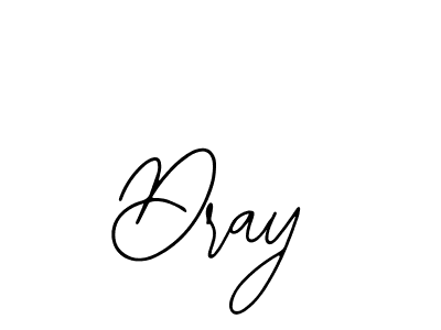 Also You can easily find your signature by using the search form. We will create Dray name handwritten signature images for you free of cost using Bearetta-2O07w sign style. Dray signature style 12 images and pictures png