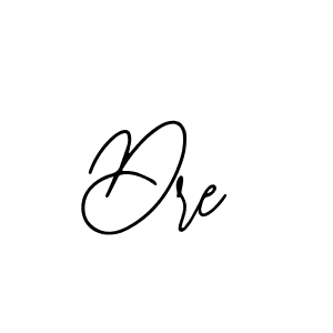 Also You can easily find your signature by using the search form. We will create Dre name handwritten signature images for you free of cost using Bearetta-2O07w sign style. Dre signature style 12 images and pictures png