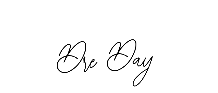 Make a beautiful signature design for name Dre Day. With this signature (Bearetta-2O07w) style, you can create a handwritten signature for free. Dre Day signature style 12 images and pictures png